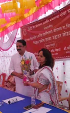 Science and computer lab inauguration